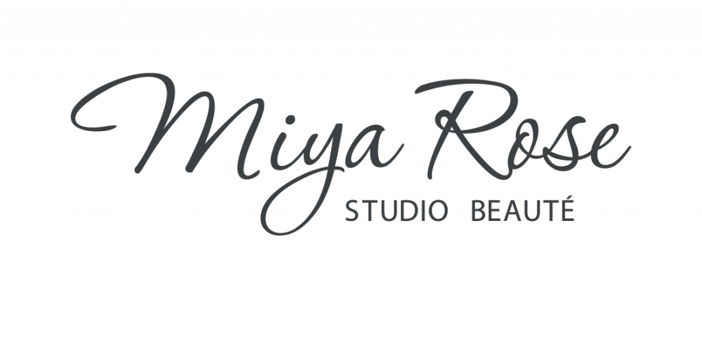 Logo Miya rose Studio Beauté ©miya rose studio beauté
